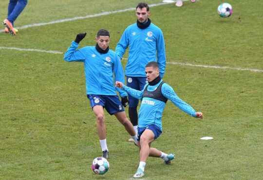 Amine Harit, Ahmed Kutucu & Can Bozdogan