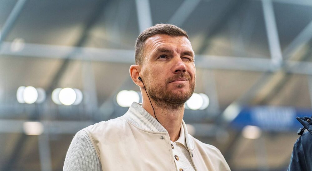Edin Dzeko