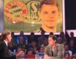 Wolf-Dieter Poschmann, Manuel Neuer und Benedikt Höwedes