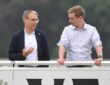Peter Knäbel und Marc Siekmann