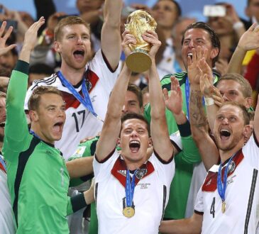 Weltmeisterschaft 2014