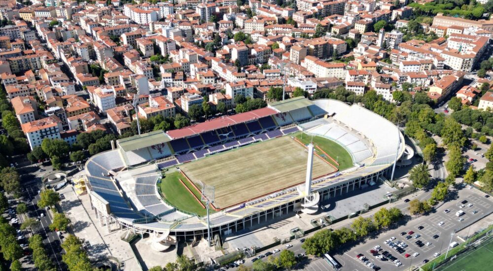 Stadio Artemio Franchi Florenz WM 1934