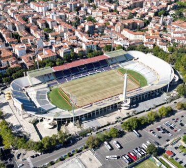 Stadio Artemio Franchi Florenz WM 1934