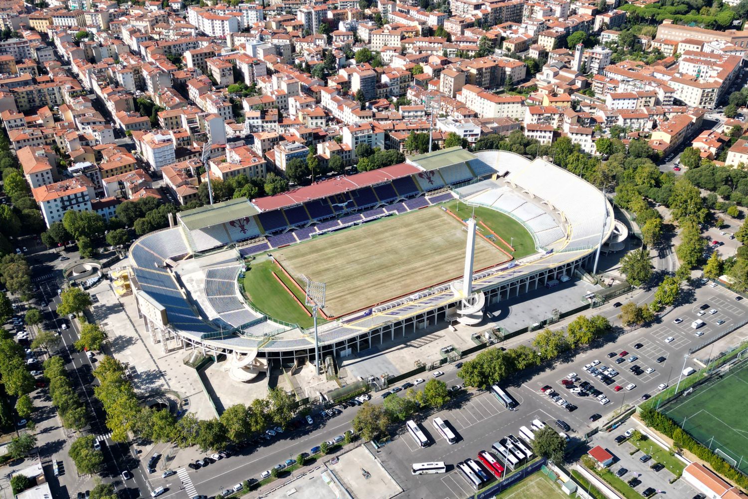 Stadio Artemio Franchi Florenz WM 1934