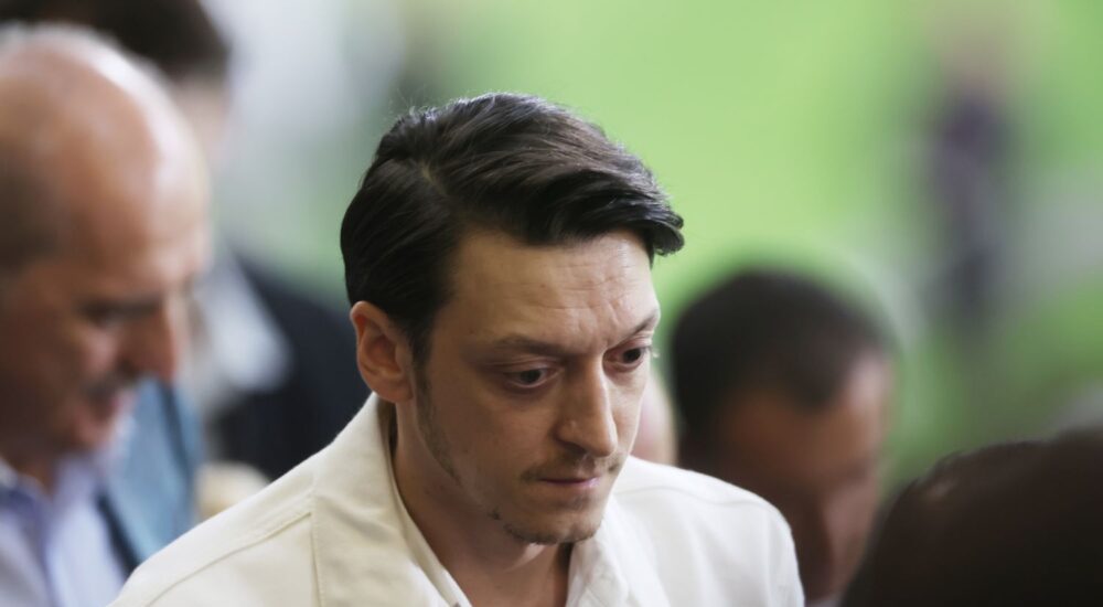 Mesut Özil