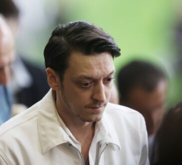 Mesut Özil
