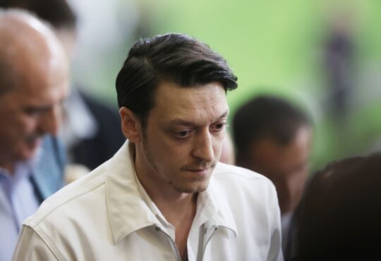 Mesut Özil