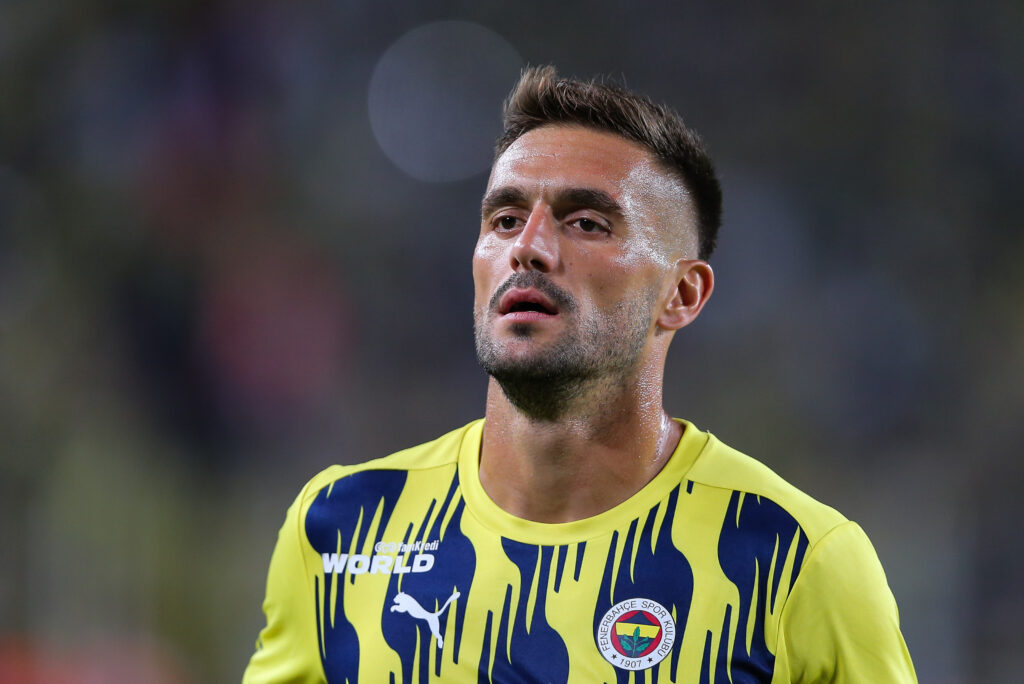 Dusan Tadic