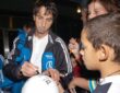 Eduard Edi Glieder Autogramme