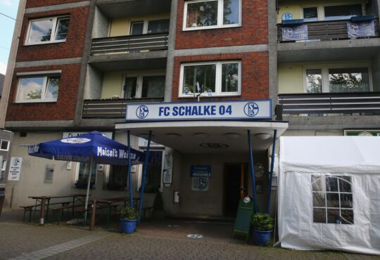 Bosch Vereinskneipe Gelsenkirchen