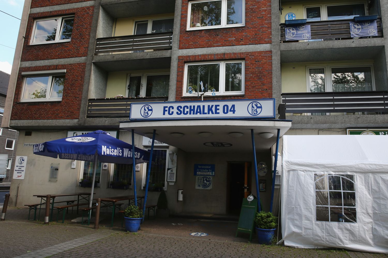 Bosch Vereinskneipe Gelsenkirchen