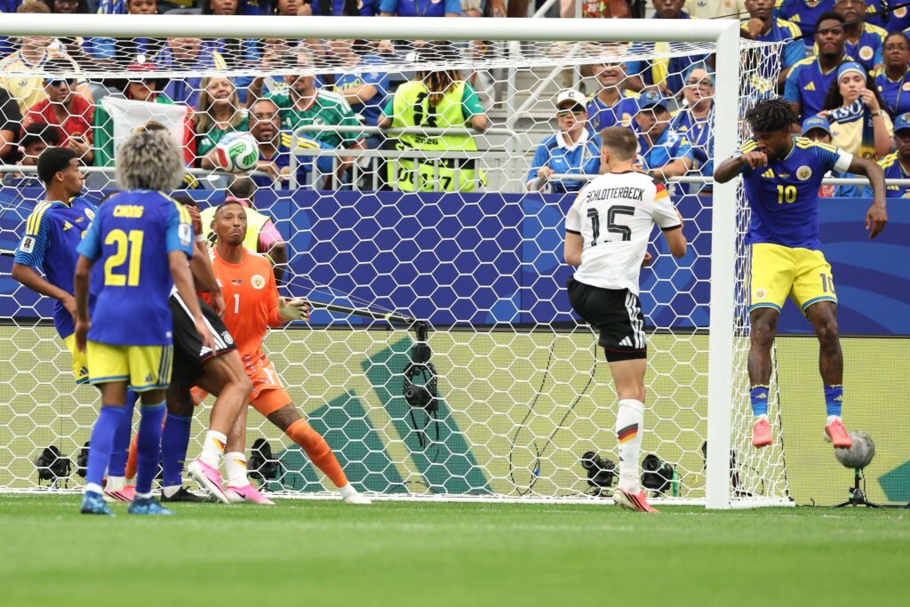 Nico Schlotterbeck, Nationalmannschaft, Deutschland, Curacao, WM 2026