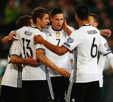 Julian Draxler, Deutschland, Nationalmannschaft, DFB