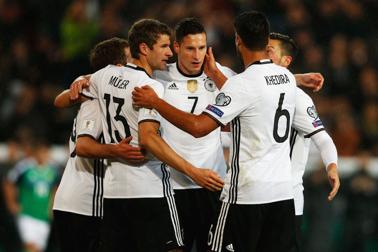 Julian Draxler, Deutschland, Nationalmannschaft, DFB