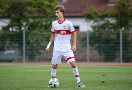 Luc Holzwarth