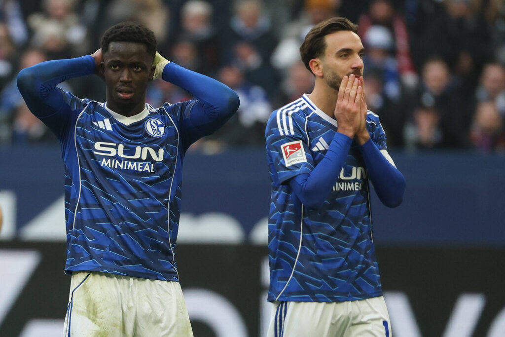 Christian Gomis und Kenan Karaman