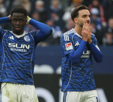 Christian Gomis und Kenan Karaman