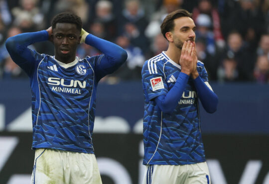 Christian Gomis und Kenan Karaman
