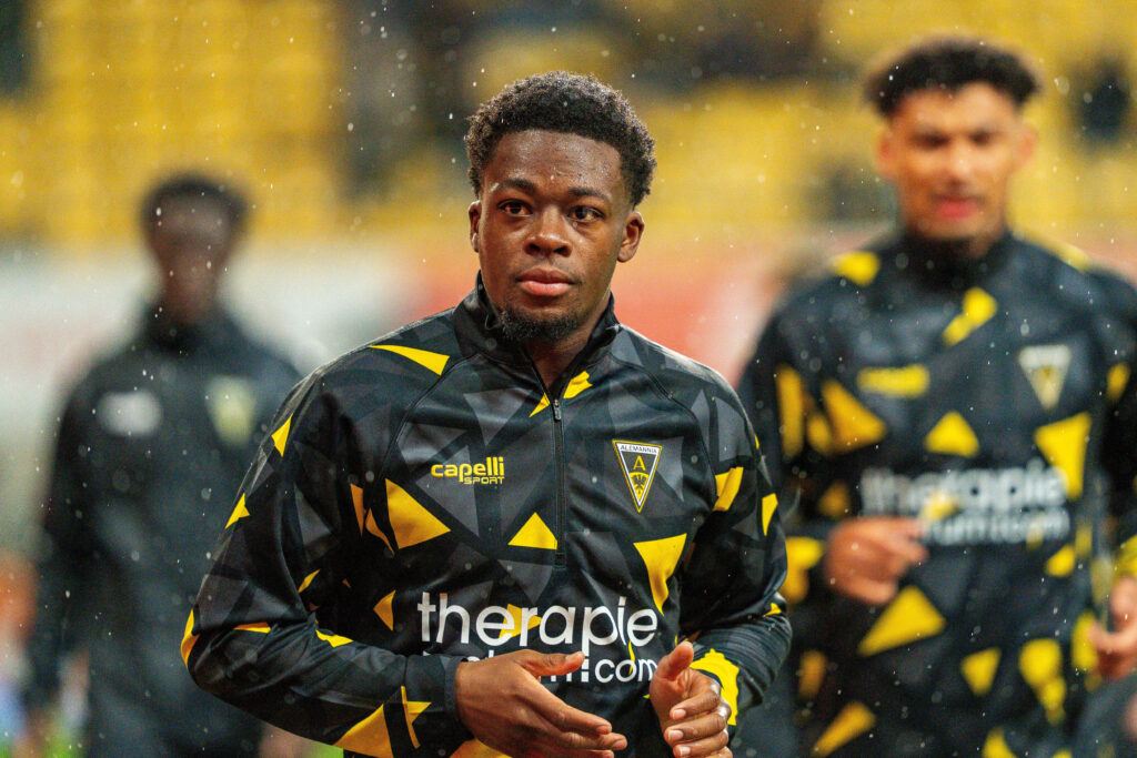 Pierre Nadjombe