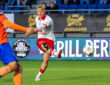 Eliteserien in football 2026: Aalesund - Fredrikstad Alesund 20260407. Fredrikstad s Rocco Shein scores the 2-2 goal during the elite series football match between Aalesund and Fredrikstad at Color Line Stadium. Photo: Svein Ove Ekornesvag / NTB Alesund Norway EDITORIAL USE ONLY. RESTRICTED USE FOR BETTING COMPANIES Ref:_SPOaWRD37IjW30.jpg *** Eliteserien in football 2026 Aalesund Fredrikstad Alesund 20260407 Fredrikstad s Rocco Shein scores the 2 2 goal during the elite series football match between Aalesund and Fredrikstad at Color Line Stadium Photo Svein Ove Ekornesvag NTB Alesund Norway EDITORIAL USE ONLY RESTRICTED USE FOR BETTING COMPANIES PUBLICATIONxNOTxINxNORxSWExDENxFINxFRA Copyright: xSveinxOvexEkornesvagx/xNTBx