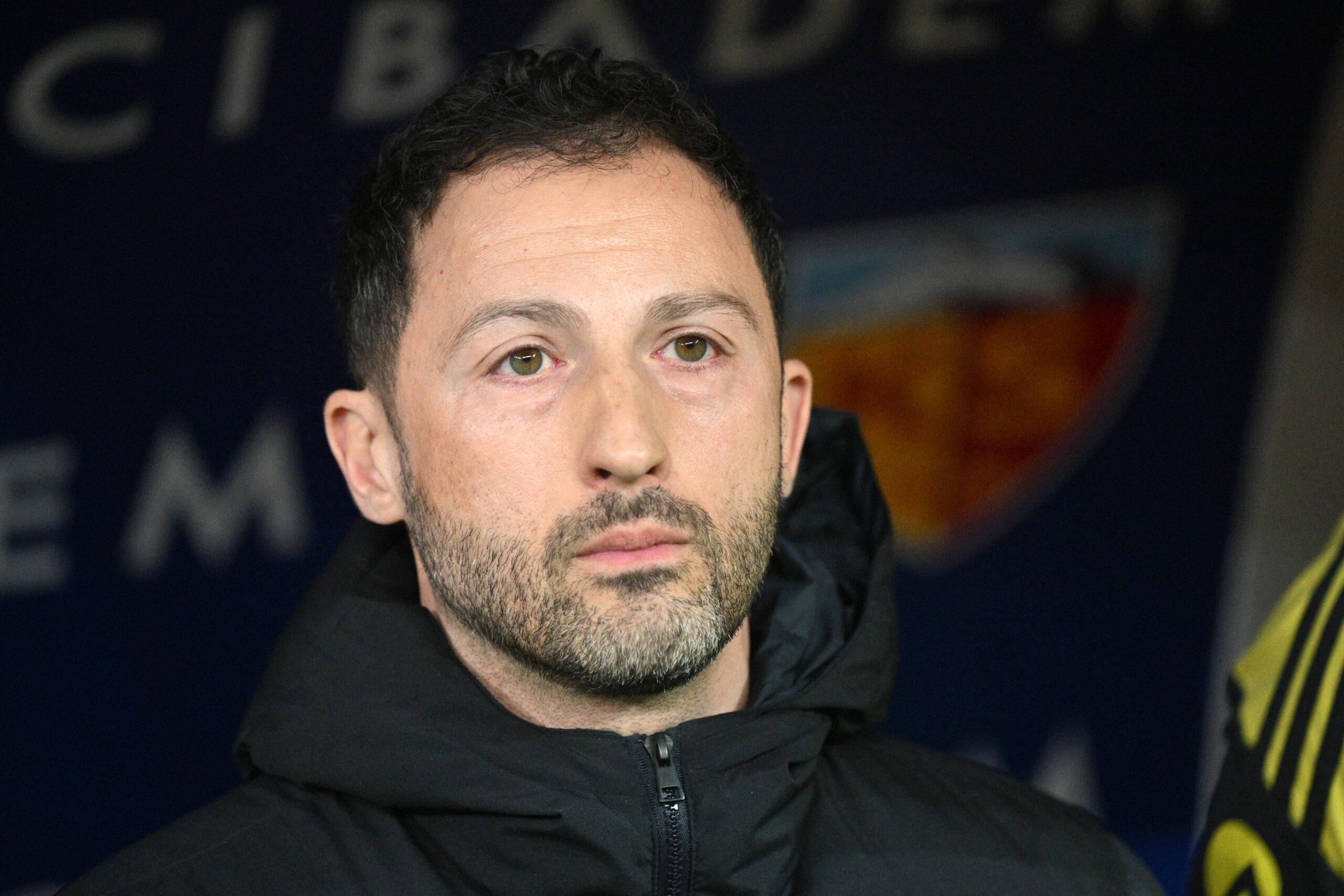 Domenico Tedesco