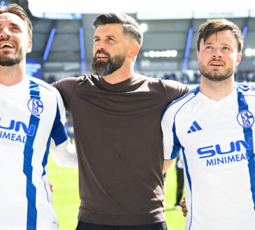 Kenan Karaman, Miron Muslic und Adrian Gantenbein