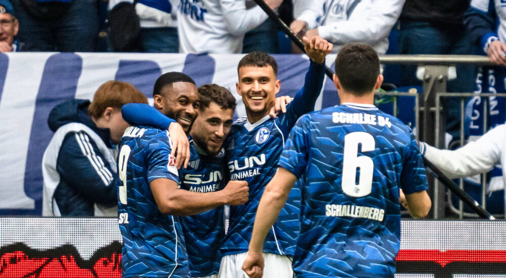 Moussa Sylla, Aouchiche und Dejan Ljubicic
