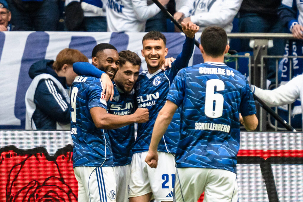 Moussa Sylla, Aouchiche und Dejan Ljubicic