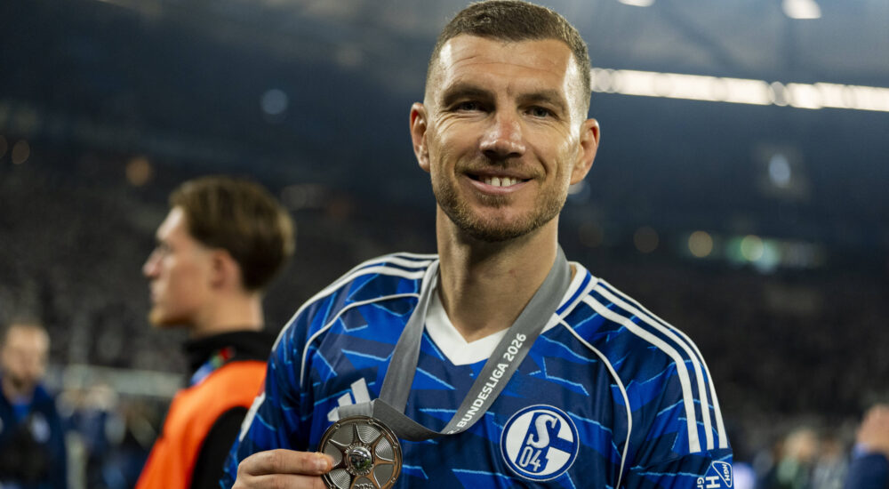 Edin Dzeko
