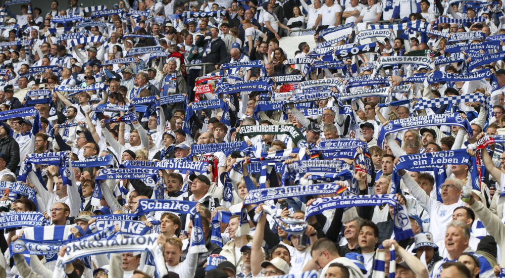 Schalke-Fans