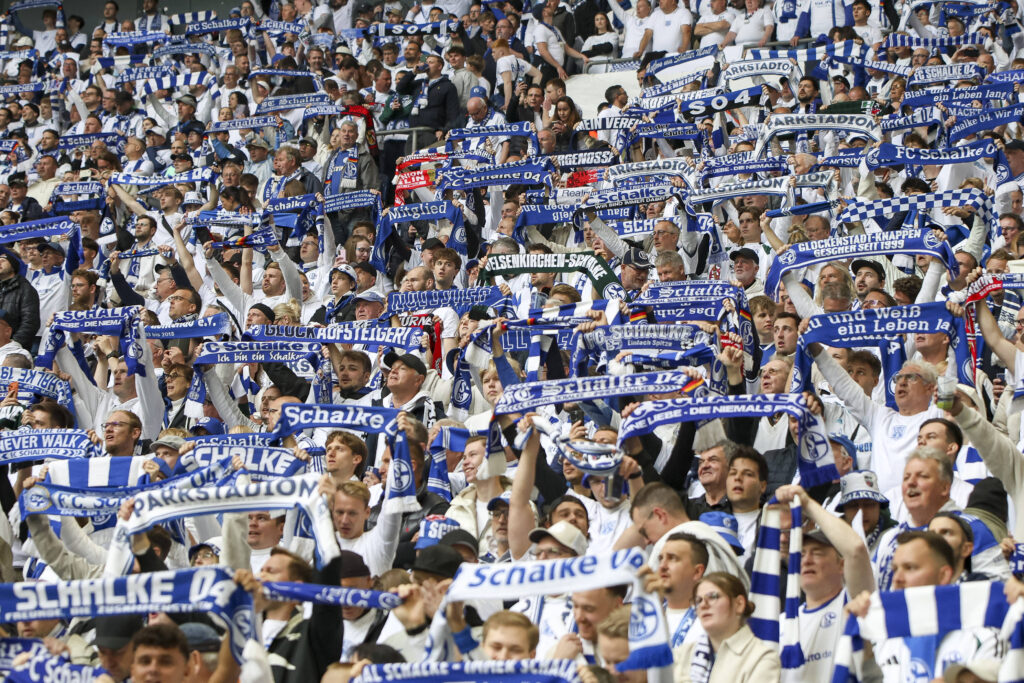 Schalke-Fans