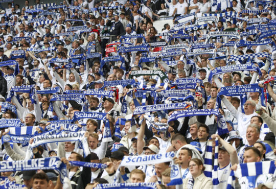 Schalke-Fans