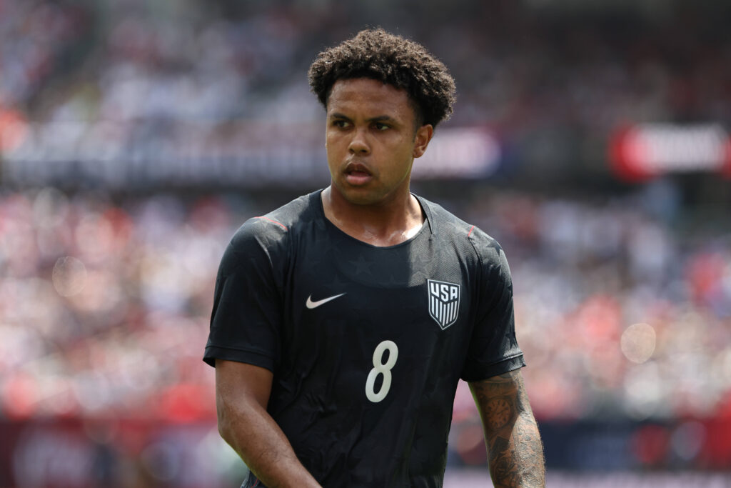 Weston McKennie