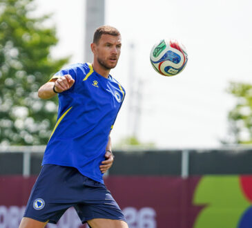 Edin Dzeko