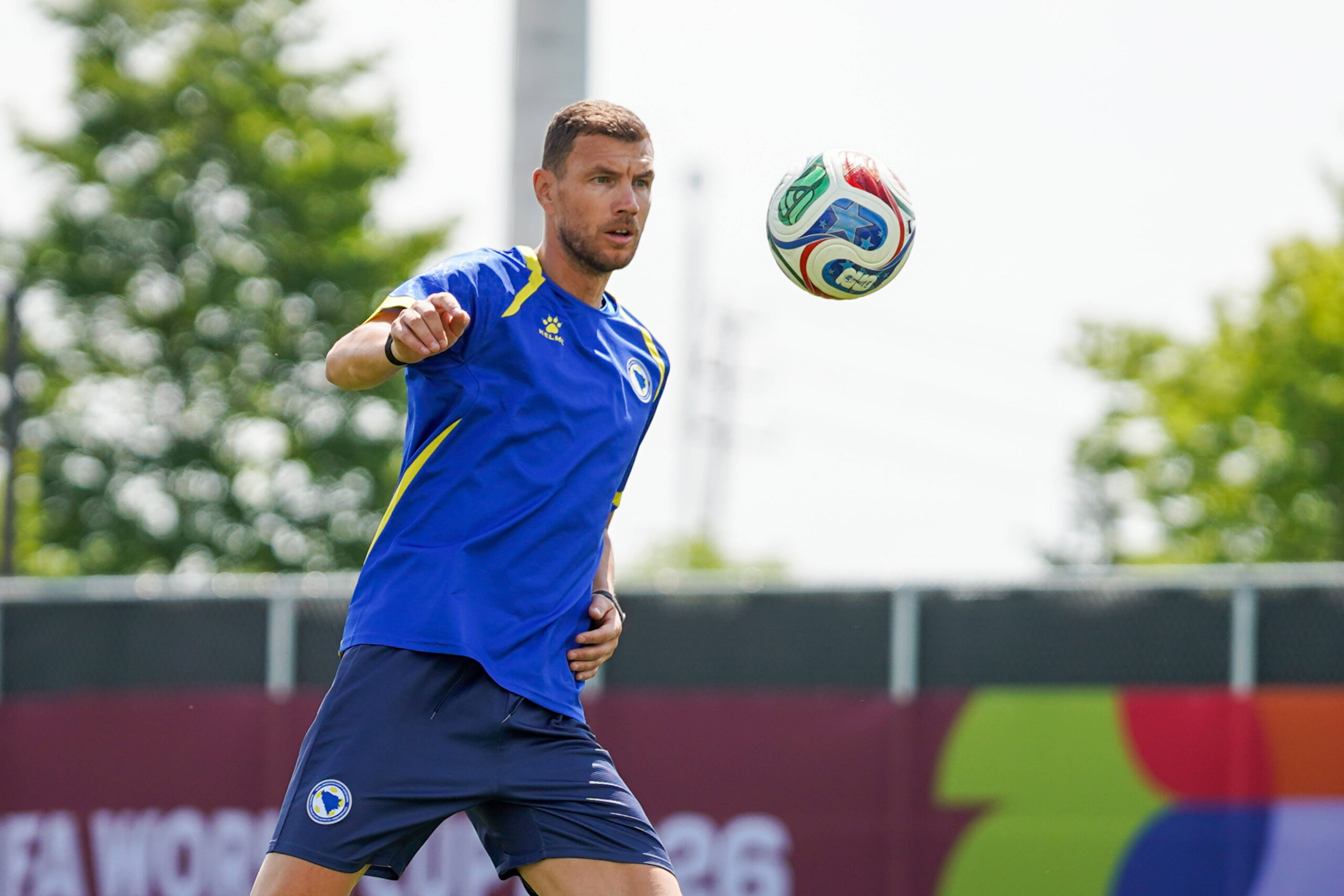 Edin Dzeko