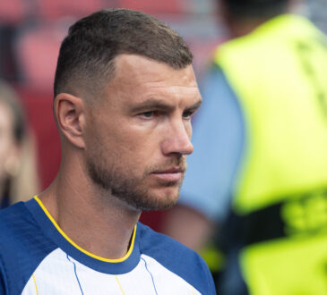 Edin Dzeko