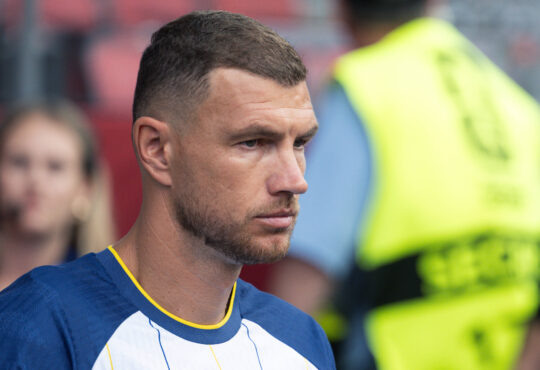 Edin Dzeko