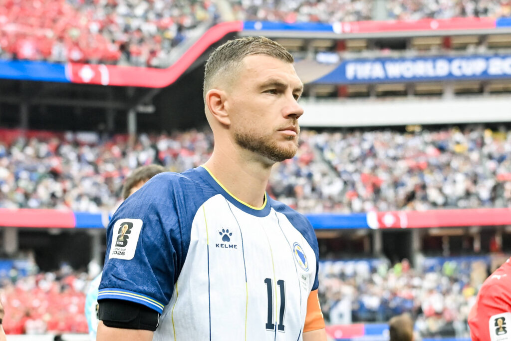 Edin Dzeko