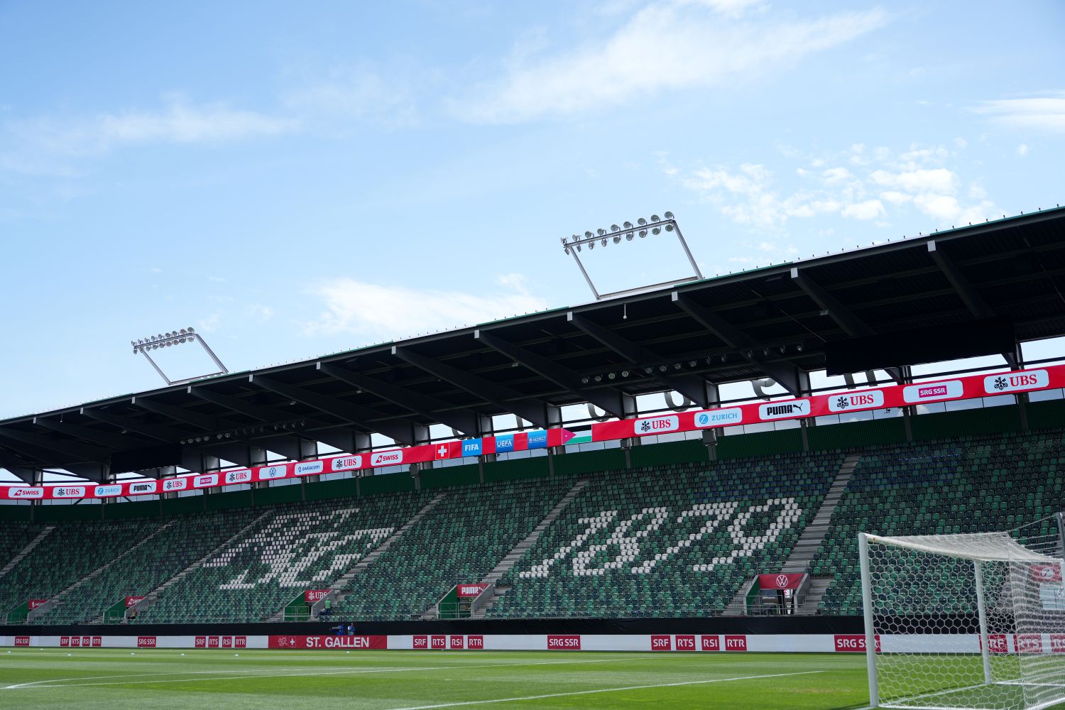 FC St. Gallen Stadion