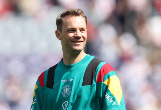 Manuel Neuer
