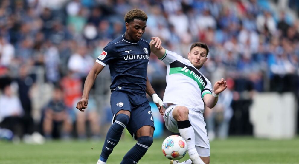 Farid Alfa-Ruprecht VfL Bochum