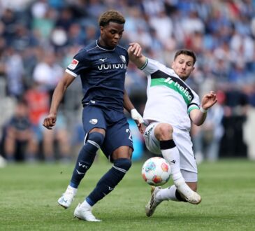 Farid Alfa-Ruprecht VfL Bochum