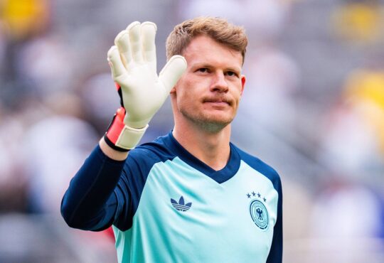 Alexander Nübel