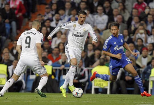 Cristiano Ronaldo