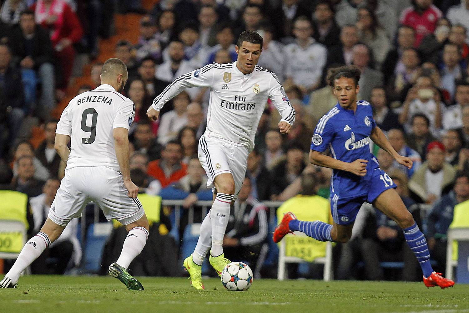 Cristiano Ronaldo