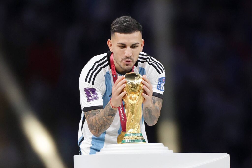 Beinahe-Transfer: Wie Leandro Paredes fast zu Schalke wechselte