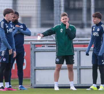 Max Grüger und Vitalie Becker