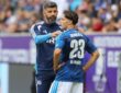 Miron Muslic und Soufiane El-Faouzi