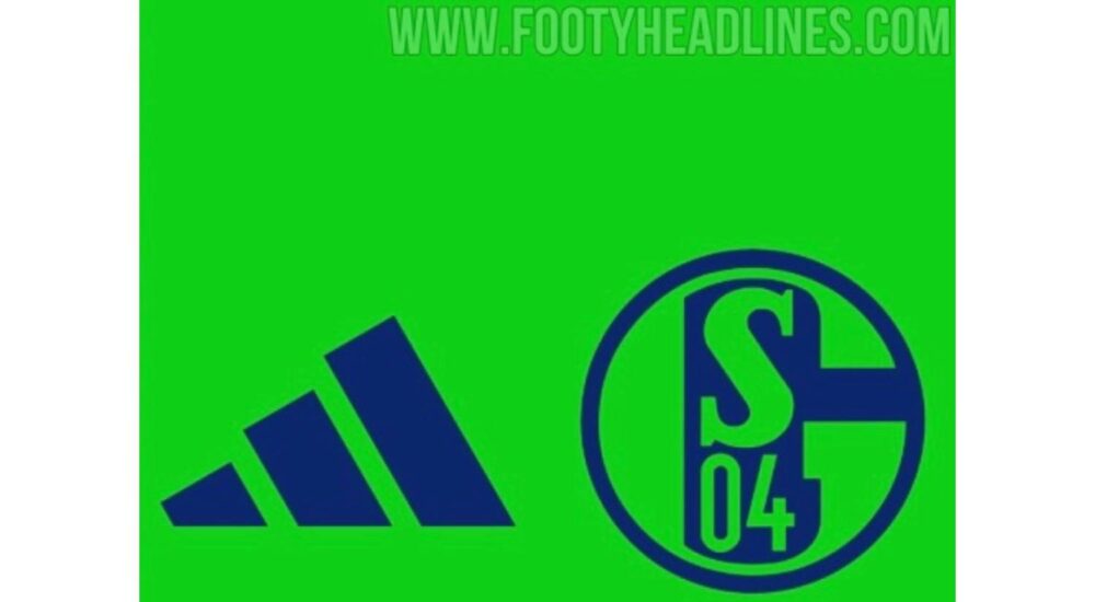 Schalke-Ausweichtrikot