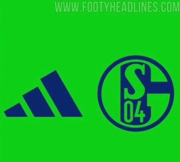 Schalke-Ausweichtrikot
